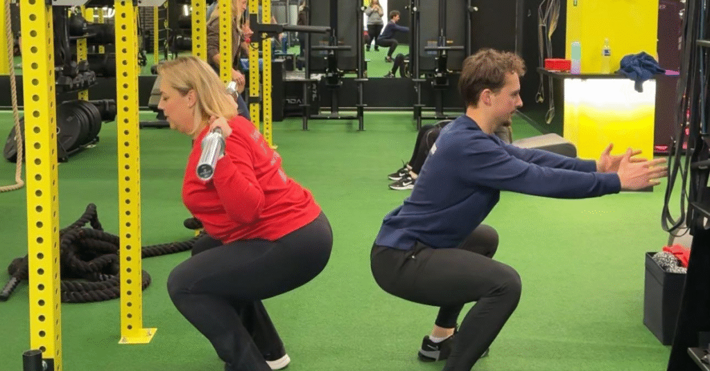 Grupinės treniruotės