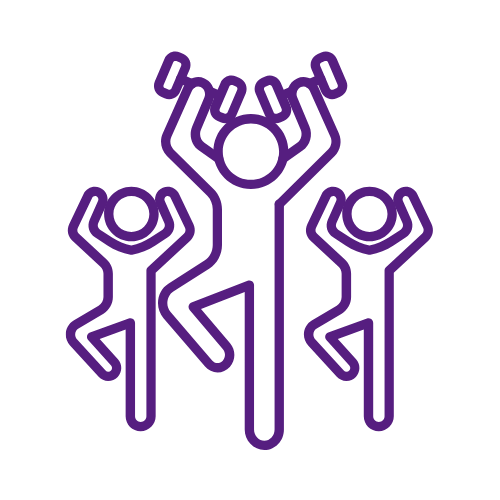 Grupinės treniruotės