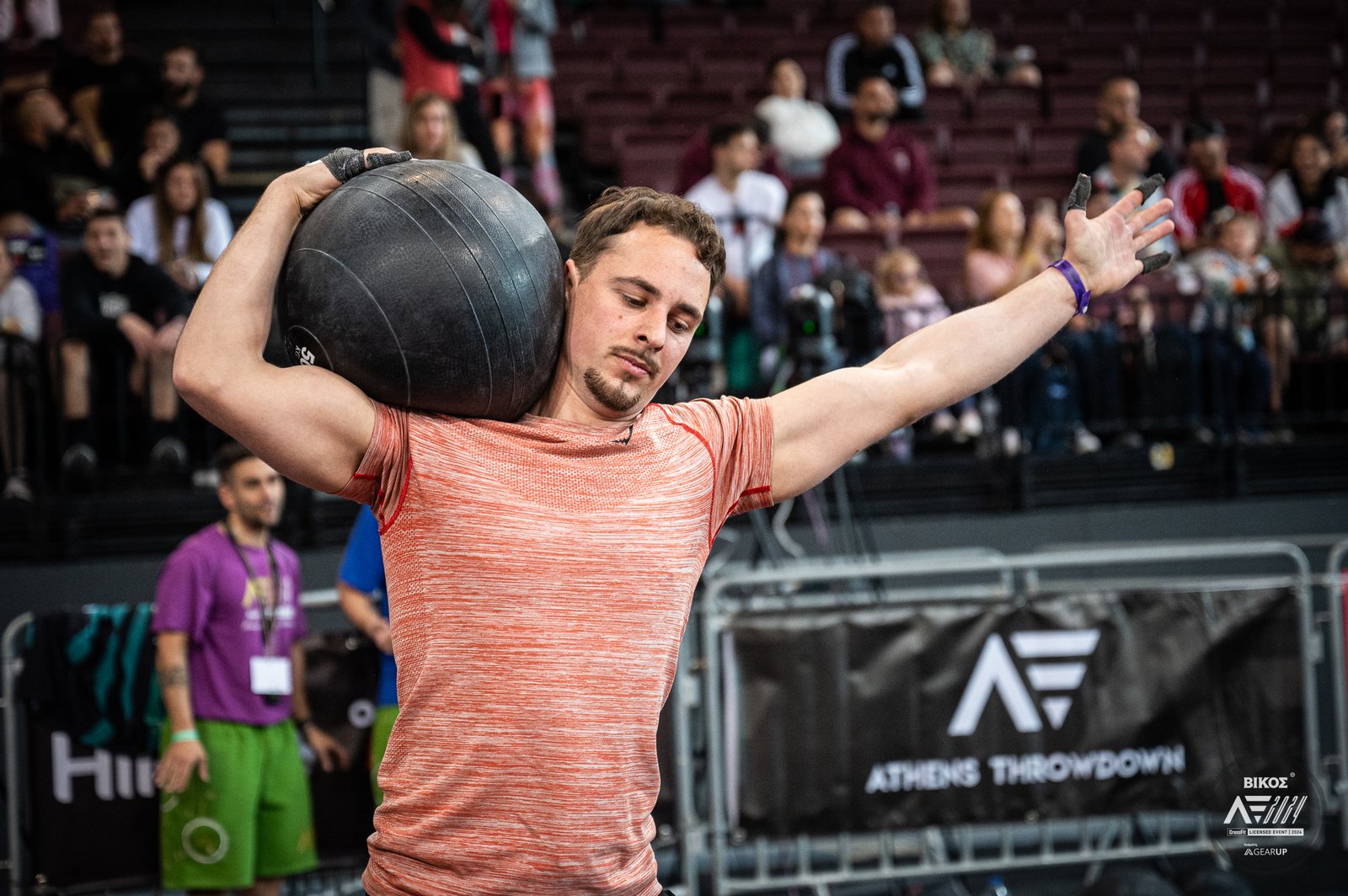 Asmeninio trenerio Tomo varžybos