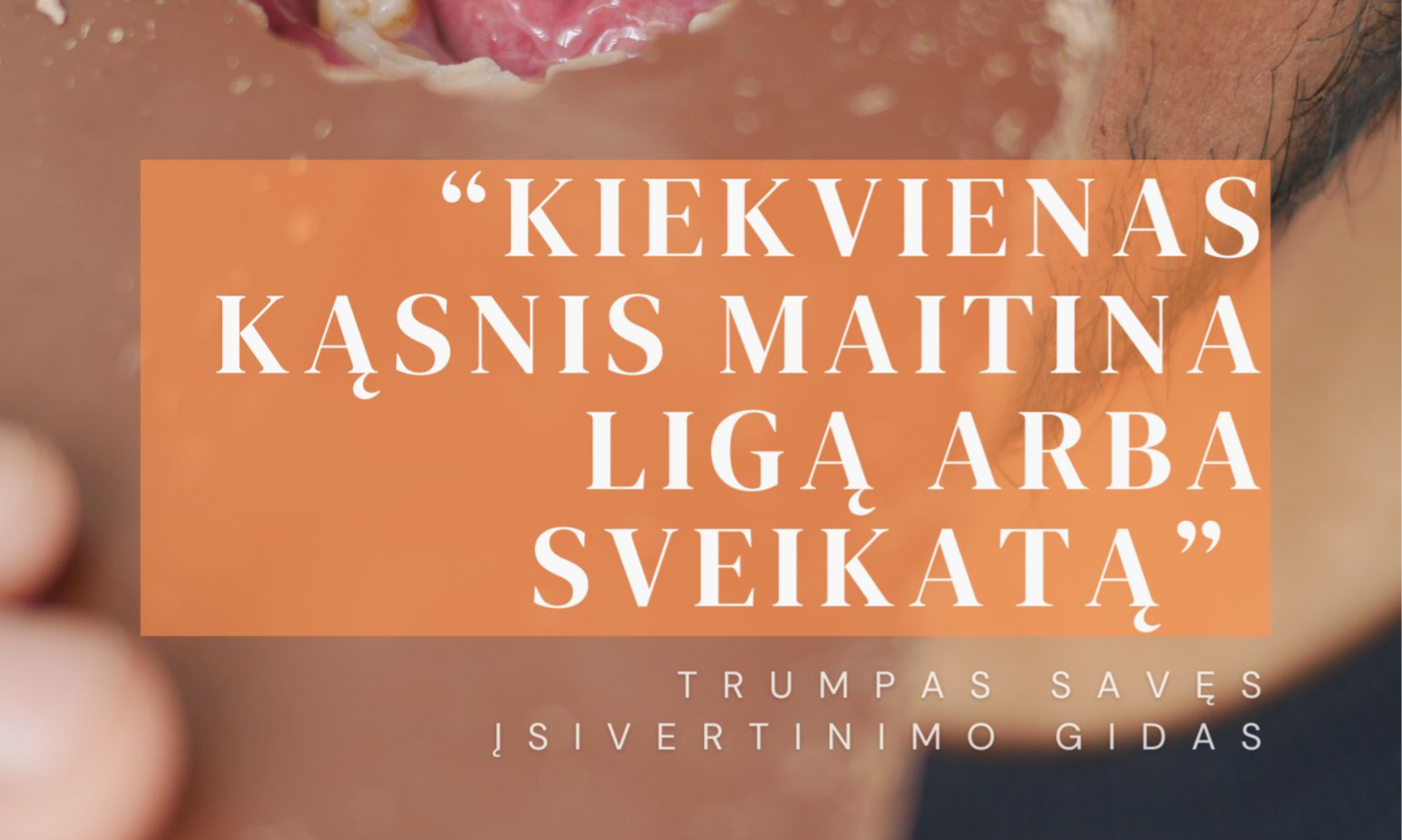 mityba, sveika mityba