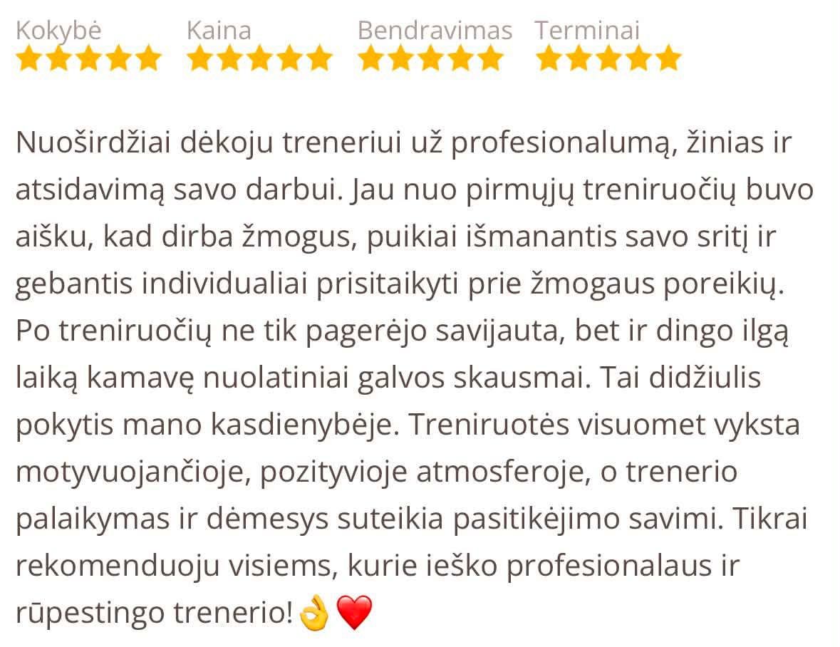 galvos skaumas